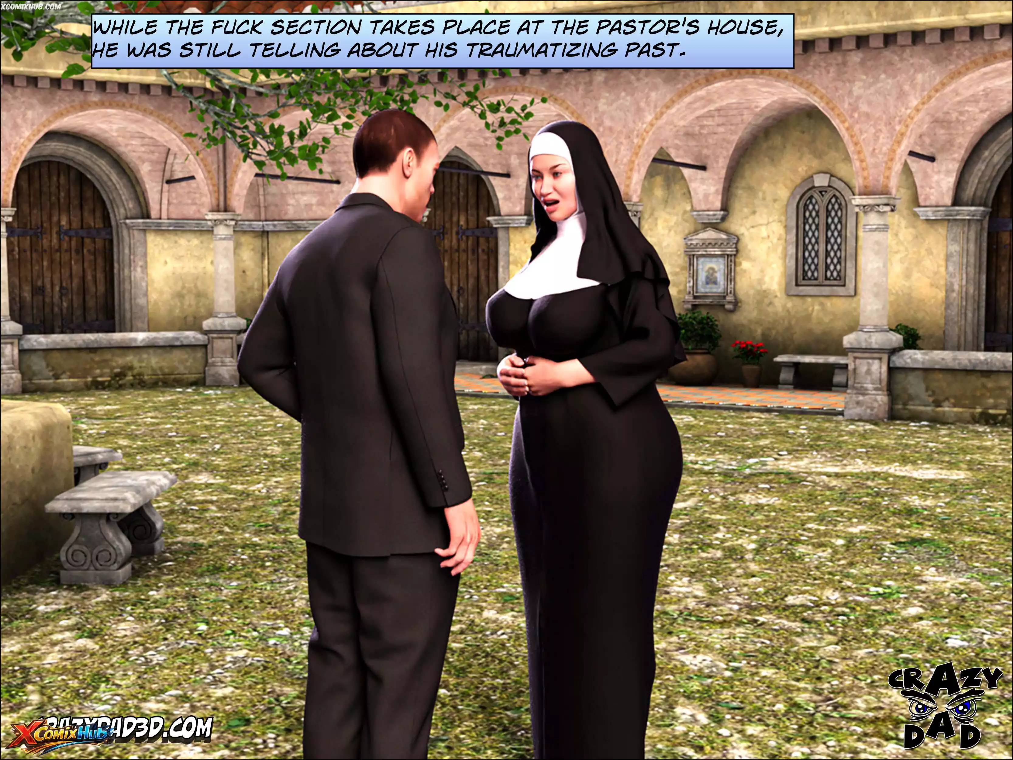 The Shepherd’s Wife Chapter 22 Crazydad3d 069 Comic Page 69